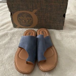 Børn Inti Slide Sandal  10M